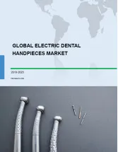 Global Electric Dental Handpieces Market 2019-2023
