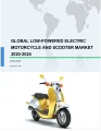 Low-powered Electric Motorcycle and Scooter Market Growth, Size, Trends, Analysis Report by Type, Application, Region and Segment Forecast 2020-2024