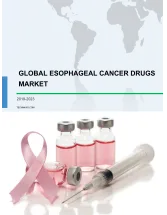 Global Esophageal Cancer Drugs Market 2019-2023