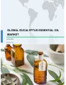 Global Eucalyptus Essential Oil Market 2019-2023