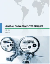 Flow Computer Market by Product, End-user, and Geography - Forecast and Analysis 2020-2024
