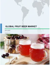 Global Fruit Beer Market 2019-2023