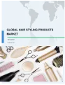 Global Hair Styling Products Market 2019-2023