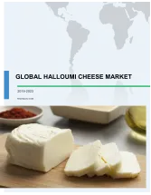 Global Halloumi Cheese Market 2019-2023