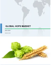 Hops Market by Type and Geography - Forecast and Analysis 2020-2024