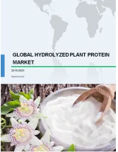 Hydrolyzed Plant Protein Market by Product and Geography - Global Forecast and Analysis 2019-2023