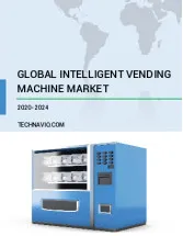 Intelligent Vending Machine Market by Product, Installation Sites, and Geography - Forecast and Analysis 2023-2027