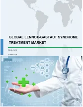 Global Lennox-Gastaut Syndrome Treatment Market 2019-2023