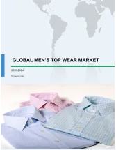 Mens Top Wear Market Growth, Size, Trends, Analysis Report by Type, Application, Region and Segment Forecast 2020-2024