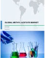 Methyl Acetate Market by End-Users and Geography - Global Forecast 2019-2023