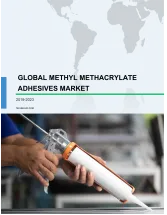 Global Methyl Methacrylate Adhesives Market 2019-2023