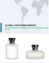 Global Opacifiers Market 2019-2023