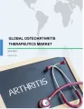 Global Osteoarthritis Therapeutics Market 2019-2023