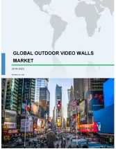 Global Outdoor Video Walls Market 2019-2023