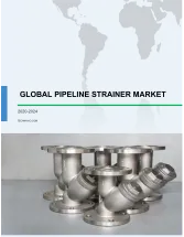 Pipeline Strainer Market by Application and Geography - Forecast and Analysis 2020-2024