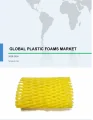 Plastic Foams Market by Type, End-user, and Geography - Forecast and Analysis 2020-2024
