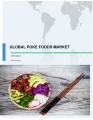 Global Poke Foods Market 2019-2023