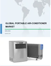 Portable Air-conditioner Market Growth, Size, Trends, Analysis Report by Type, Application, Region and Segment Forecast 2020-2024