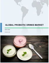 Probiotic Drinks Market by Product and Geography - Forecast and Analysis 2020-2024