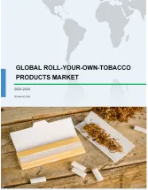 Roll-Your-Own-Tobacco Products Market by Product and Geography - Forecast and Analysis 2020-2024