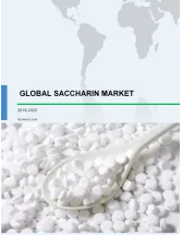 Global Saccharin Market 2019-2023