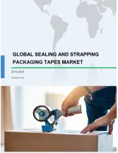 Global Sealing and Strapping Packaging Tapes Market 2019-2023