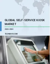 Self-service Kiosk Market by End-user, Component, and Geography - Forecast and Analysis 2023-2027