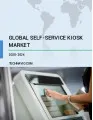 Self-service Kiosk Market by End-user, Component, and Geography - Forecast and Analysis 2023-2027