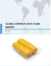 Shrink Plastic Films Market by Application and Geography - Global Forecast and Analysis 2019-2023