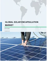 Global Solar Encapsulation Market 2019-2023