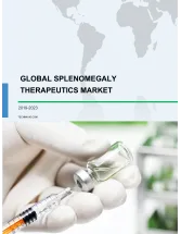 Global Splenomegaly Therapeutics Market 2019-2023