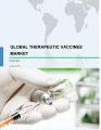 Global Therapeutic Vaccines Market 2019-2023