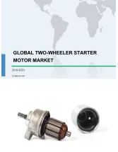 Global Two-wheeler Starter Motor Market 2019-2023