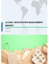 Wastepaper Management Market by Service and Geography - Global Forecast and Analysis 2019-2023
