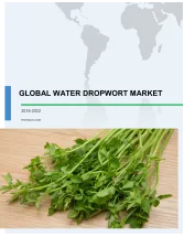 Global Water Dropwort Market 2018-2022