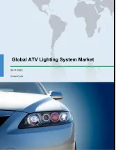 Global ATV Lighting System Market 2017-2021