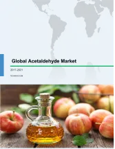Global Acetaldehyde Market 2017-2021