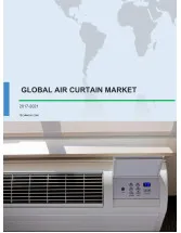 Global Air Curtain Market 2017-2021