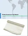 Global Aluminum Foil Market 2017-2021