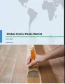 Global Amino Resin Market 2017-2021