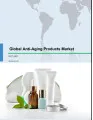 Global Anti-aging Products Market 2017-2021