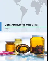 Global Antipsychotic Drugs Market 2017-2021