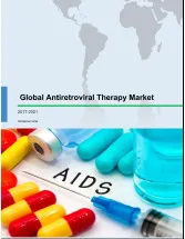Global Antiretroviral Therapy Market 2017-2021