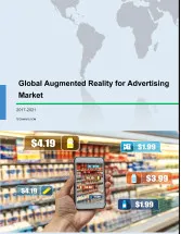 Global Augmented Reality for Advertising Market 2017-2021