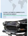 Global Automatic Number Plate Recognition (ANPR) Market 2017-2021