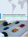 Global Automotive Active Safety System Market 2017-2021