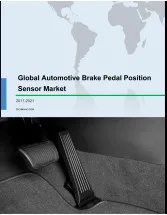 Global Automotive Brake Pedal Position Sensor Market 2017-2021