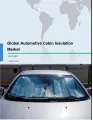 Global Automotive Cabin Insulation Market 2017-2021