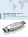 Global Automotive Catalytic Converter Market 2017-2021