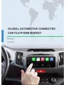 Global Automotive Connected Car Platform Market 2017-2021